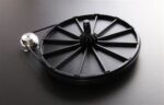 Tocadiscos Rega Planar 1 Carbon MM negro mate - Imagen 6