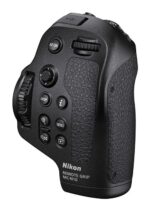 Empuñadura de control remoto de vídeo Nikon MC-N10 negra para Z8, Z9, Z7II y Z6II - Imagen 2