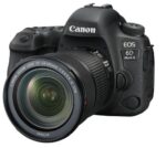 Cámara réflex Canon EOS 6D Mark II negra + objetivo EF 24-105 mm f/3,5-5,6 IS STM - Imagen 8