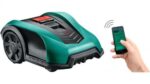 Robot cortacésped conectado Bosch Indego 350 Connect 06008B0100