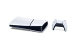 Consola Sony PS5 Slim Digital Edition, blanca y negra - Imagen 6