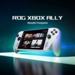Consola portátil: Asus ROG, Xbox Ally 16, Go RAM 512, Go SSD Blanc - Imagen 6