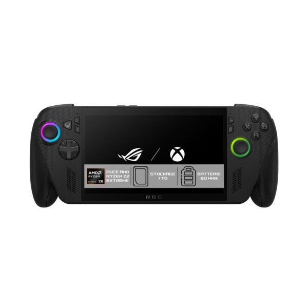 Asus ROG Xbox Ally X Consola portátil 24GB RAM 1TB SSD Negro