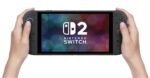 Pack de consola Nintendo Switch 2 negra + Mario Kart World Nintendo Switch 2 - Imagen 6